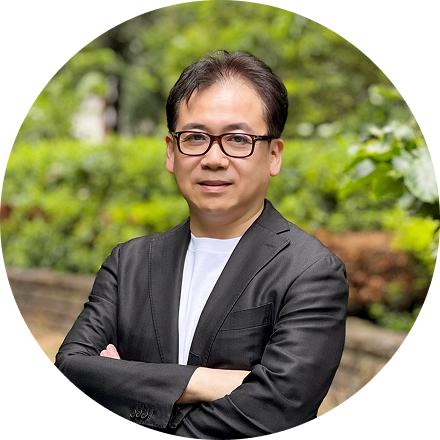 一色 昭典氏