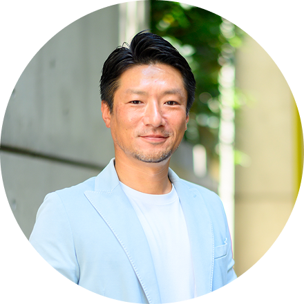 中塚 幸一氏