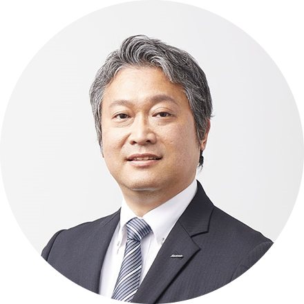 小椋 一平氏