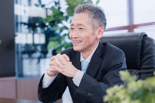 年商200億企業に導入